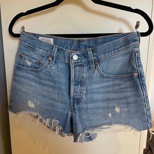 Levi’s 501 Jean Short